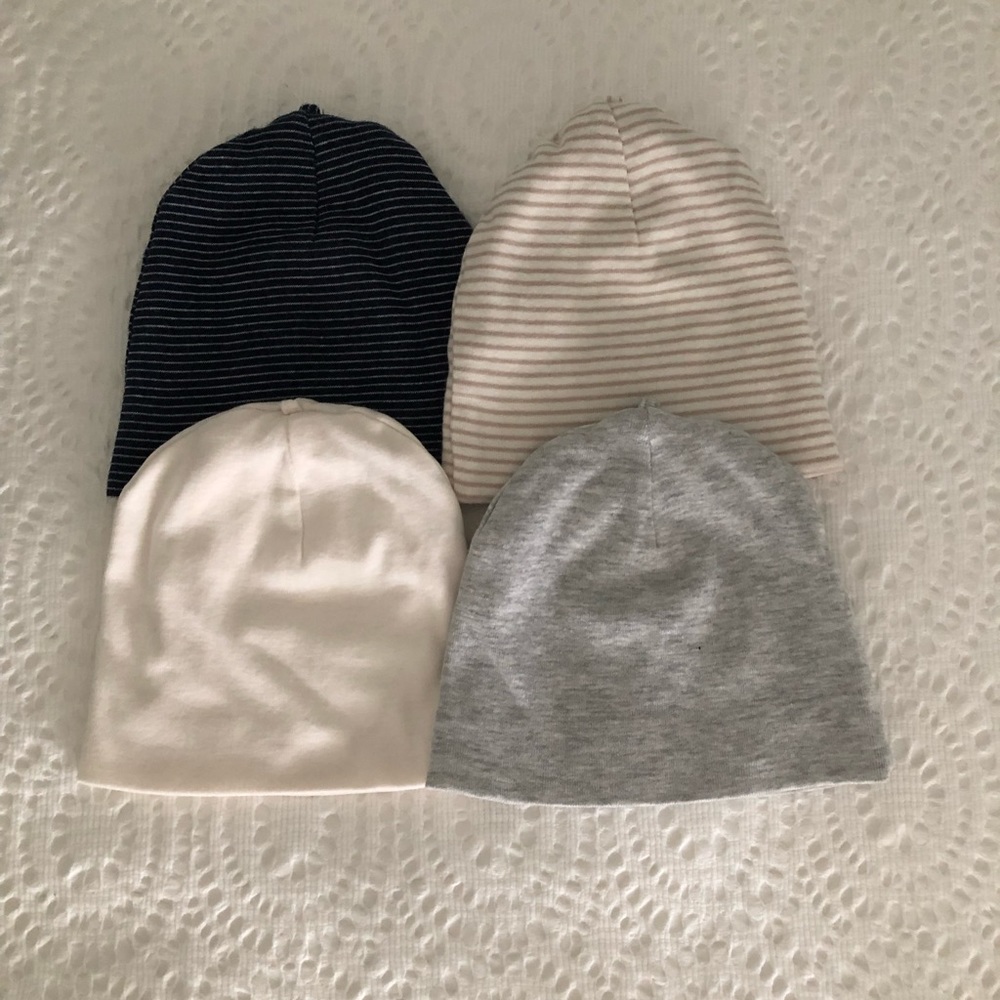 SOLD Lot of H&M baby hats - Picture 1 of 3